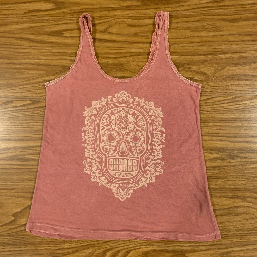 Obey Tank